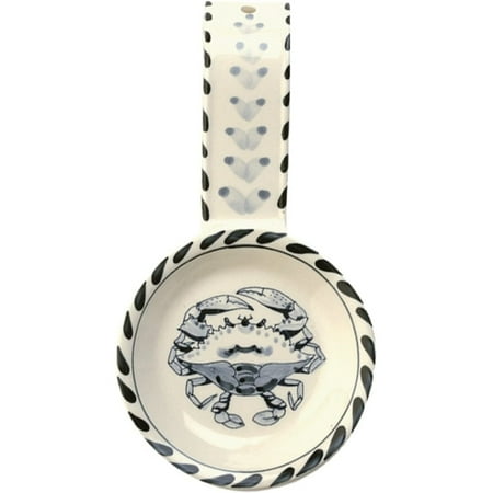 

Blue Crab Spoon Rest
