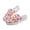 Capybara Watermelon Pattern, variant on Chririnla Tiger Pattern Mesh Slip On Clogs Anti Odor Mesh, EVA No Lace Breathable Mesh Slip On Mules for Lady