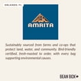 thumbnail image 4 of Blue Heron Espresso Nicaragua Selva Negra - Dark - Roasted by Amrita Certified Pure - Whole Bean Coffee - 12oz Bag, 4 of 7