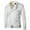 White, variant on Vedolay Men Jackets for Winter Long Sleeve Cardigan Blouse Clothes White,XL