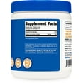 thumbnail image 4 of Nutricost Calcium Citrate Powder 250 Grams (Unflavored)- Gluten Free & Non-GMO Supplement, 4 of 5