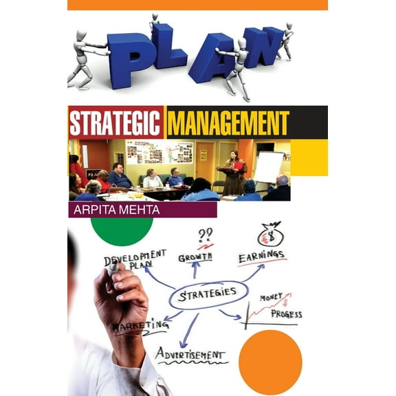 Strategic Management, (Hardcover)