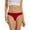 492#Wine Red, variant on Clothing 2025 Thongs for Women Fashion Seamless Panties Ice Silk Breathable Panties Thongs Underpants Women Underwear Thongs