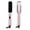 Pink, variant on CNV  Hair Straightener Brush Hair Straightener Comb Anti-Scald Hair Straightening Brush Fast Heating Ceramic,Best Choice (Color : Pink, Size : 27 * 4.5cm)