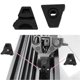 thumbnail image 1 of Kit de reparación de ventanas de techo corredizo para coche (4 piezas) para Mercedes CLA ACE Class, 1 of 4