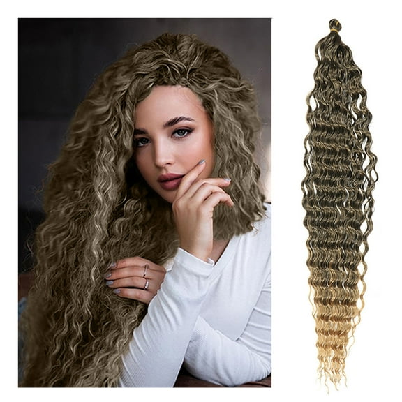 Brazilian Wavy Human Hair Bundles Natural Black Weave Wig For Women Full And Thick