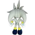 thumbnail image 2 of Great Eastern Sonic The Hedgehog 13" Plush Doll, Silver, 2 of 4