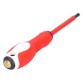 thumbnail image 2 of Insulated Screwdriver, Electrician Metric 1000V Detachable 2 Ended Screwdriver  For Electricity Measurement ANGGREK Slot Screwdriver, 2 of 8
