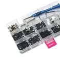 thumbnail image 4 of Baohd Kit de Vis Universel RC pour WPL RC Voitures Modèles Accessoires avec Tournevis, 4 of 4