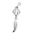 thumbnail image 4 of JOYARIS Collar Cadena Dije Atrapa Sueños Amor Regalo Plata Ley 925 DM-0000130, 4 of 4