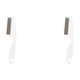 thumbnail image 1 of Peines para Pulgas Gato Acero Inoxidable Herramientas Cepillo Eliminación Piojos Perro Cifrado Universal, 1 of 6
