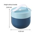 thumbnail image 3 of JUNWELL Soup Cup Lunch Box / Thermos Mug Food Container Thermal Cup Vacuum Bento Box with Spoon for Kids, 3 of 9