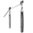 thumbnail image 3 of Kayak Hoist Set ? Overhead Pulley System with 125 lb Capacity for Kayaks Canoes Bikes or Ladder Storage by Rad Sportz (2 Pack), 3 of 8