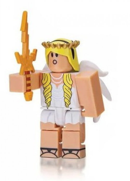 Roblox Celebrity Collection Series 2 Mad Games Angel Mini Figure