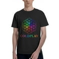 thumbnail image 1 of Coldplay T-shirt pour Hommes et Femmes-Dw31322, 1 of 5