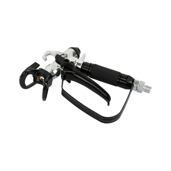 High Quality Airless Spray Gun with Nozzle and Filters High Pressure Paint Gun for Sprayer Machine
