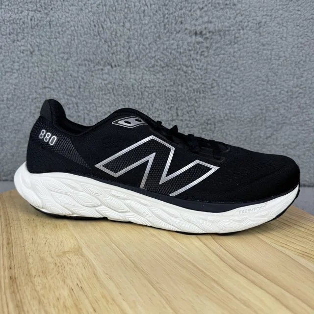 New Balance FF X 880 V14 Mens 9.5 Womens 11 D Black SINGLE RIGHT SHOE AMPUTEE