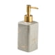 thumbnail image 3 of Zeepdispenser Handpomp Navulbaar voor Hotelvoorziening Badkamer Thuis Aanrecht Gris, 3 of 7