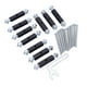thumbnail image 1 of Herramienta de reparación de enchufe de interruptor, dispositivo de reparación de casete, kit de reparación de caja eléctrica de pared, herramienta de tornillo universal, eficiencia maximizada, 1 of 8