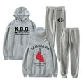 thumbnail image 3 of Hajime No Ippo KBG Logo Merch Hoodies Jogger Pants Winter Women Men Fashion Streetwear Sweatshirts, 3 of 4