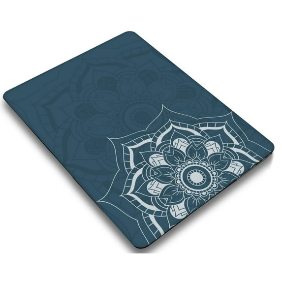 KSK KAISHEK Compatible with Old MacBook Pro 15 inchs Case 2012 2013 2014 2015 Released Model A1398, Plastic Hard Case Cover, National A 107