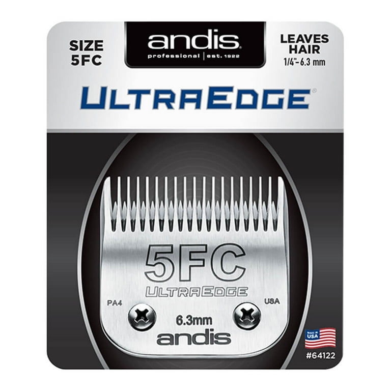 andis アンディス　セラミックブレード　5FC andis アンディス セラミックブレード 5FC - メルカリ