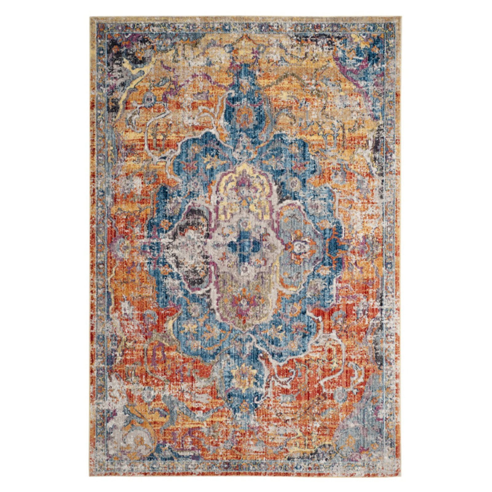 Safavieh Bristol Waverly Traditional Area Rug or Runner