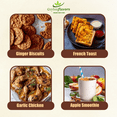 thumbnail image 3 of Organic Ground Cloves powder 3.50 oz CEYLONFLAVORS FRESH AND PURE, 3 of 6