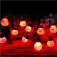 thumbnail image 3 of Toystoory Guirnalda de luces LED para Halloween, Festival, calabaza, fantasma, esqueleto, luces de hadas, USB y pilas, accesorios de decoración para Kits de decoración para fiestas No. 4 Toystoory HA043408-04, 3 of 5