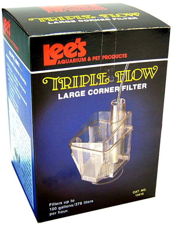 Corner filter. Corner filter