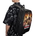 thumbnail image 5 of 17In Wres-Tler W-W,E Backpack Bookbag Large for Office Lightweight Outdoor Travel Shoulder Bag, 5 of 8