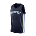 thumbnail image 2 of Camiseta Memphis Grizzlies No. 0 Jeff Green-M- BmatwkZeng Bmatwe Jersey, 2 of 3