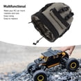 thumbnail image 3 of RC Car Luggage Bag Climbing Model Polyester Miniature Decoration for RC Enthusiasts, 3 of 7