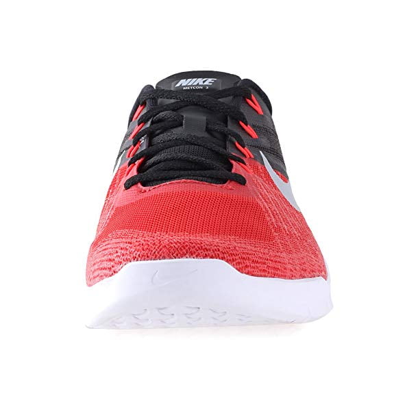 Nike 3 Training Shoes, University Red/Wolf Grey-Black, - Walmart.com