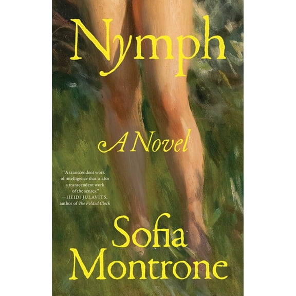 Nymph, (Hardcover)