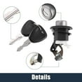 thumbnail image 3 of Ignition Switch Lock Cylinder with 2 Keys 6001550798 for Dacia Sandero Renault Logan, 3 of 5