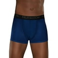 thumbnail image 4 of Fruit of the Loom Men's 12-Pack Short Leg Boxer Briefs Breathable Micro-Mesh Lightweight M, 4 of 4