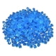 thumbnail image 1 of 600 piedras luminosas de 14 mm que brillan en la oscuridad (azul real)., 1 of 1