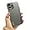 Green, variant on Metallic Pattern Simple Lens All-Inclusive Phone case, Multi-Color Optional, Shockproof and wear-Resistant, for iPhone 15 14 13 12 11 Pro Max Plus XS XR Phone Case (Blue,iPhone 15)