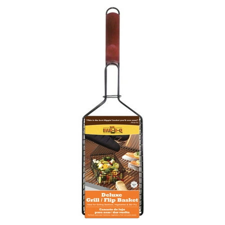 - Mr. Bar-B-Q Non-Stick Grill/Flip Basket