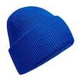 thumbnail image 1 of Beechfield Adulte Classique Bonnet à Poignets Profonds, 1 of 3