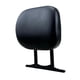 thumbnail image 1 of Respaldo para asiento trasero de motocicleta, multiusos, desmontable, práctico, resistente, modificación, profesional, fácil de instalar, reemplazos, 1 of 8