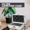 thumbnail image 3 of Telescope Filter Box Wear Resistant Filter Holder Filter Carrying Case for Telescope Filter, 3 of 9
