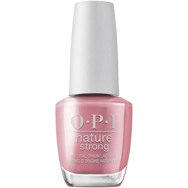 Esmalte de uñas OPI Nature Strong For What It's Earth Sheer Pink