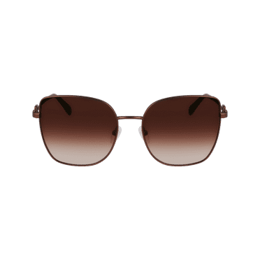 Sunglasses LONGCHAMP LO 177 S 206 Brown/Gradient Brown