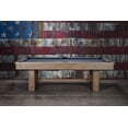 thumbnail image 2 of Empire USA - Doc & Holiday - Doc & Holiday - Hank Billiard Pool Table W/Premium Billiard Accessories (Platnum Oaklee,8ft), 2 of 5