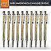 thumbnail image 2 of Metal Er Eng Pen Tungsten Carbide Nib Stylus Pen For Glass Ceramic Metal Eng Hand Tools, 2 of 5