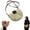 Beige, variant on Straw Beach Bag For Women, Summer Straw Bag, Small Boho Purse With Adjustable Strap, Bohemian Weave Handmade Shoulder Handbag
