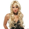thumbnail image 2 of Costumes For All Occasions Mr177353 Wig Supermodel Blonde, 2 of 3