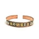 thumbnail image 1 of Brazalete Tibetano Newari, 1 of 4